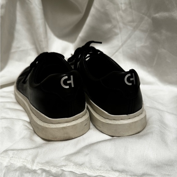 Men’s Leather Cole Haan Laser Cut sneakers - Picture 4 of 6